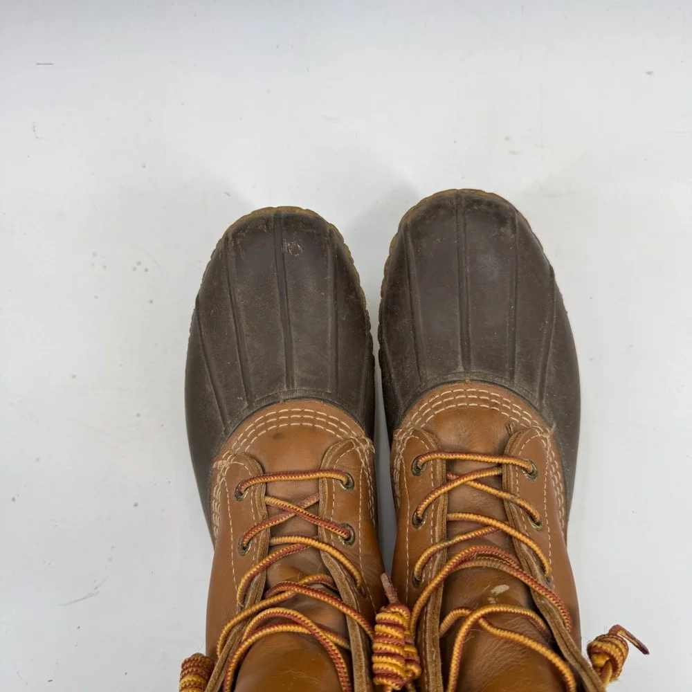 L.L. Bean bean duck